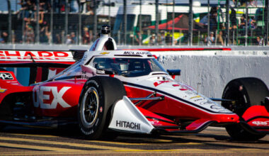 Álex Palou powers past field for dominant win in 2026 St. Petersburg Grand Prix  – The Crow's Nest