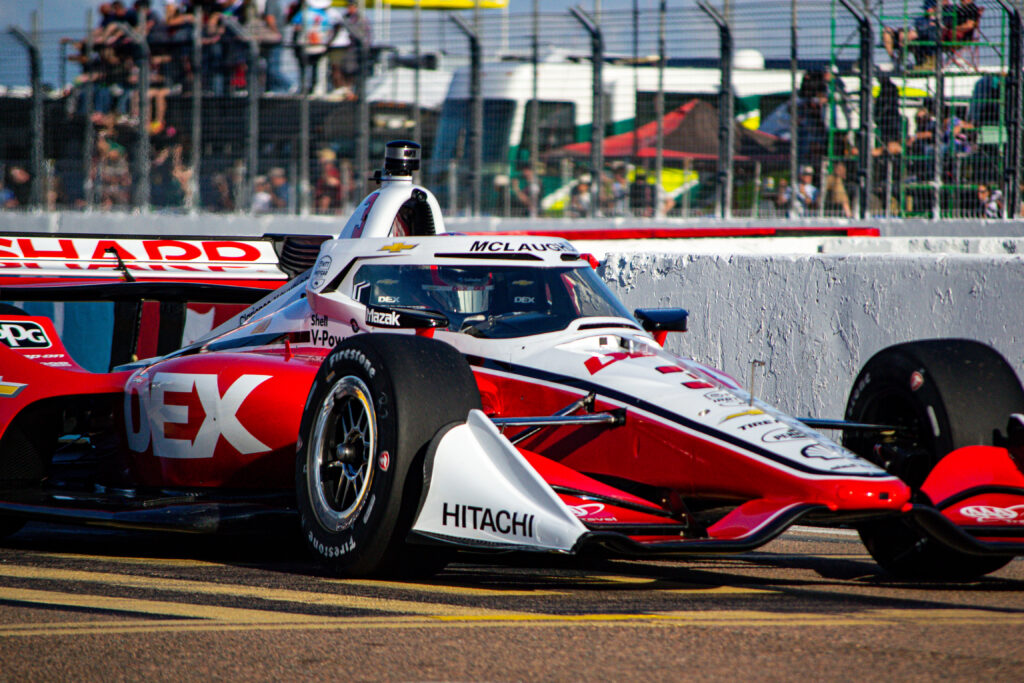 Álex Palou powers past field for dominant win in 2026 St. Petersburg Grand Prix  – The Crow's Nest