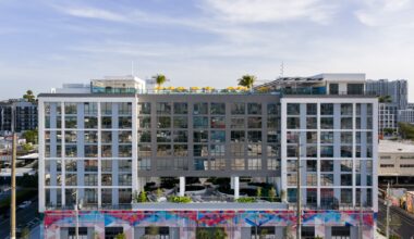 Fisher Brothers Secures $117.5 Million Refinancing from Bain Capital for Joule House, A New Mixed-Use Multifamily Community in Wynwood — PROFILEmiami South Florida Real Estate and Lifestyle