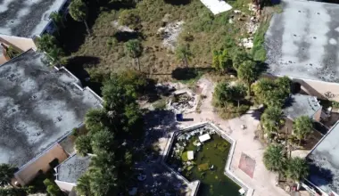 Inside the Abandoned Orlando Sun Resort