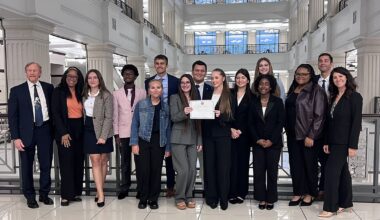 Fletcher High School students win mock trial competition
