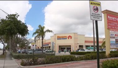 Florida AG announces arrest of 7 ‘Beauty Bag Bandits’ involved in statewide retail thefts – NBC 6 South Florida