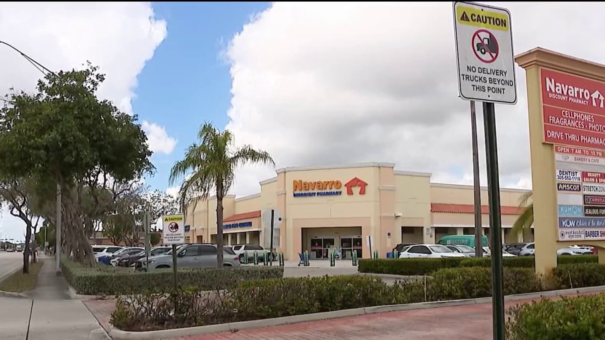 Florida AG announces arrest of 7 ‘Beauty Bag Bandits’ involved in statewide retail thefts – NBC 6 South Florida