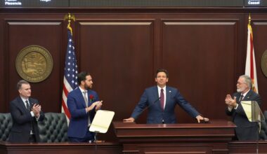 Letters: Florida Senate’s bad bill | Property taxes voters’ fault