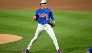 Four takeaways from Florida’s two-game sweep vs. Miami