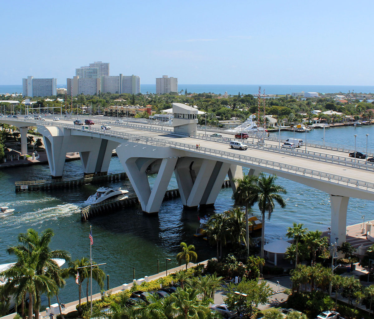 Hilton Fort Lauderdale Marina
