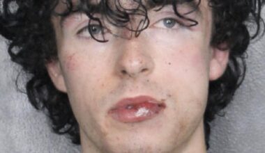 Florida State kicker McAneney charged with felony battery on officer