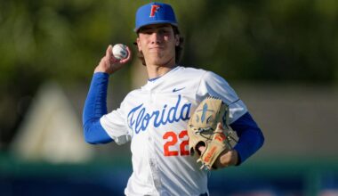 Key takeaways from Florida baseball’s series loss to High Point