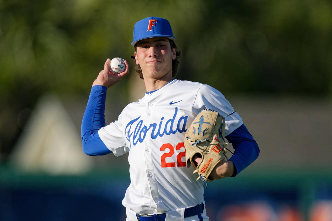 Key takeaways from Florida baseball’s series loss to High Point