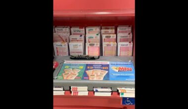 Florida Lottery winner sold at Fort Lauderdale area Walmart