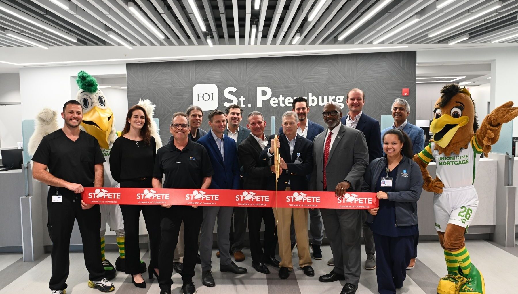 Florida Orthopaedic opens expanded campus with dedicated urgent care