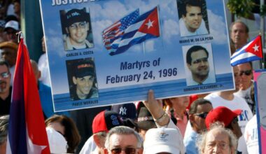 Cuban exile accused of masterminding terrorism plot from Florida speaks out – Sun Sentinel