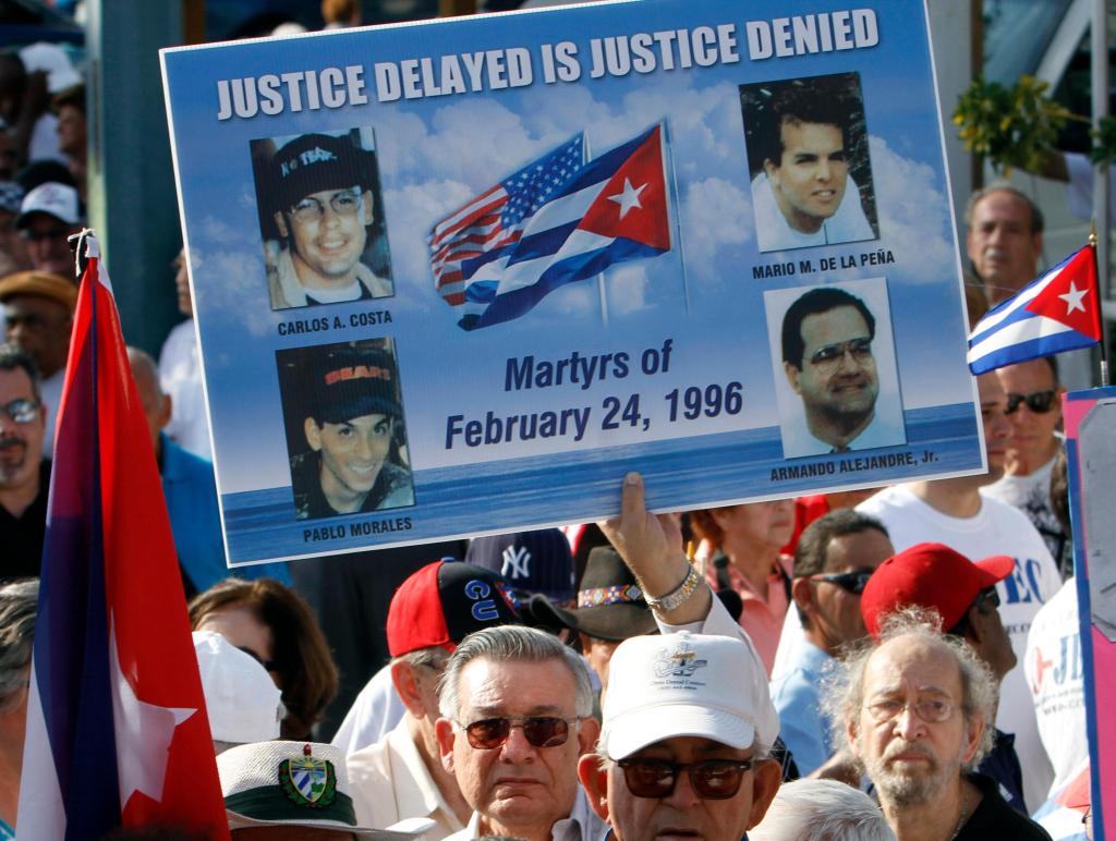 Cuban exile accused of masterminding terrorism plot from Florida speaks out – Sun Sentinel