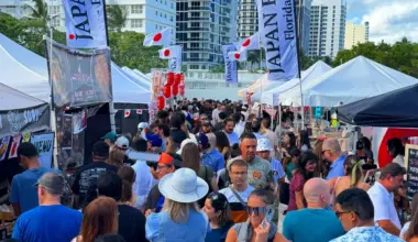 The Ultimate Waterfront Japanese Food Festival Is Hitting Miami For Just 3 Days