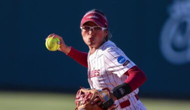 FSU’s Isa Torres sees her NCAA record streak end after she gets 16 hits in 16 at bats – Orlando Sentinel