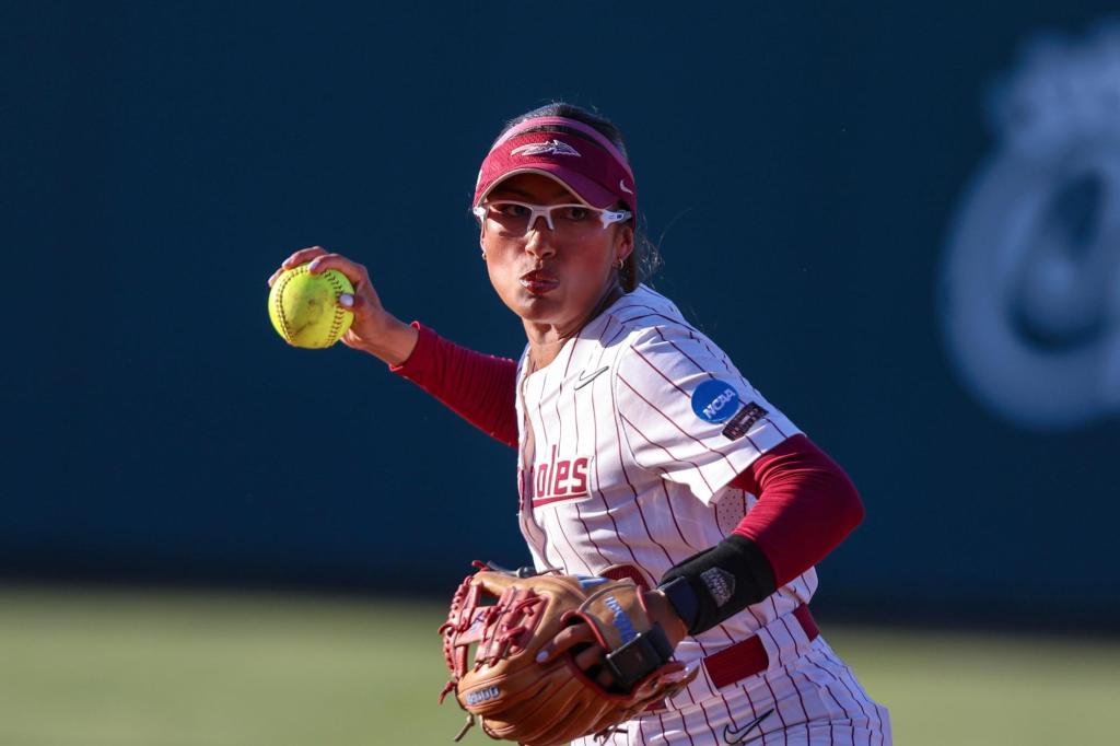 FSU’s Isa Torres sees her NCAA record streak end after she gets 16 hits in 16 at bats – Orlando Sentinel