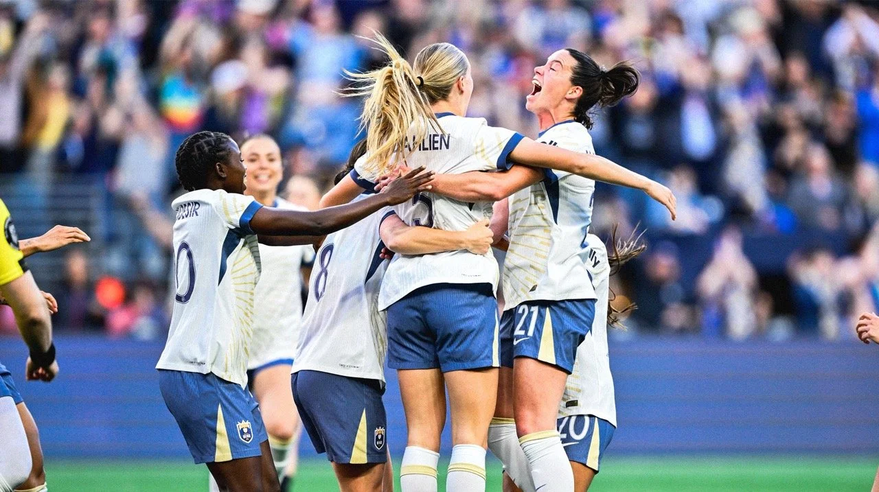 Seattle Reign FC Prepared for Season Opener Against Orlando Pride — Seattle Reign FC