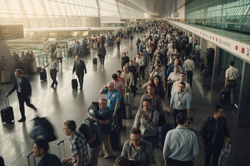 Travelers Impacted at Fort Lauderdale–Hollywood International Airport as Spirit Airlines, Delta Air Lines, and JetBlue Airways Suspend 17 Flights with Over 100 Delays, Disrupting Major Cities Including New York, Kansas City, Columbus, Detroit, Sint Maarten and More