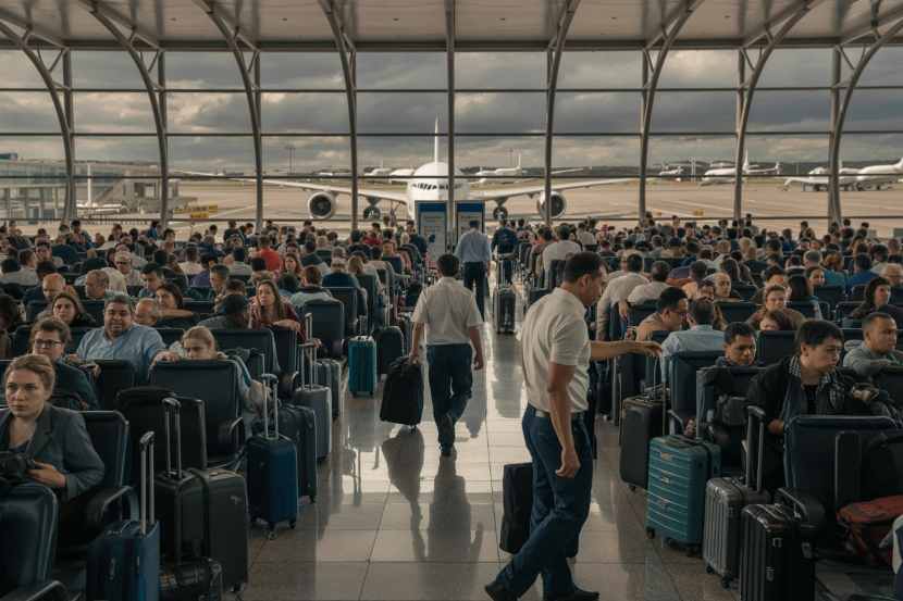 Travellers Affected at Fort Lauderdale International Airport as Spirit and JetBlue Ground 13 Flights and Trigger Over 100 Delays, Disrupting Major Routes to Newark, Charlotte, New Orleans, Pittsburgh, Dallas–Fort Worth and Beyond