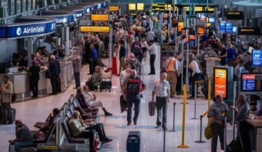 Fort lauderdale airport, travel disruptions,