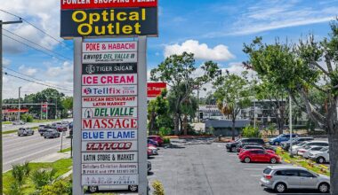 47-year-old Tampa shopping center brings $8.25 million