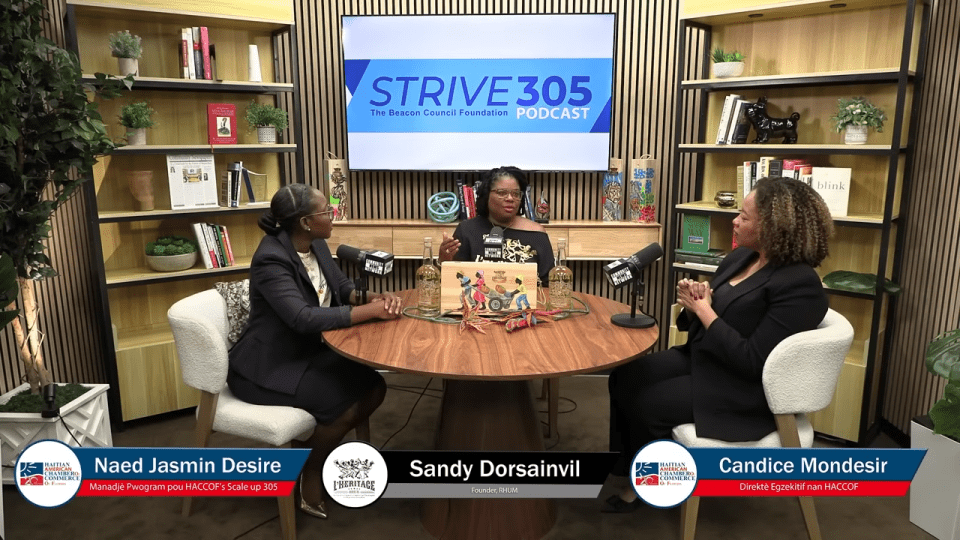 Haitian Entrepreneurship in Miami: Building a Cultural Brand with L’Héritage Ruhm