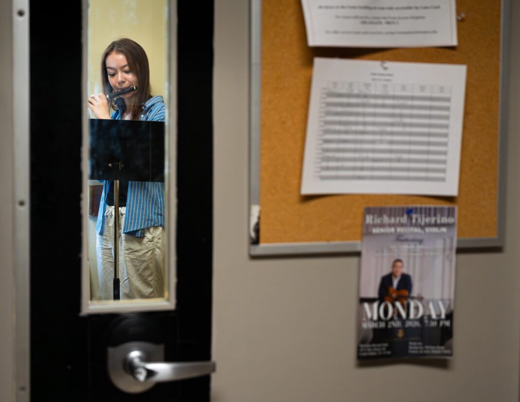 Auditions for Frost School of Music: Do you have what it takes?