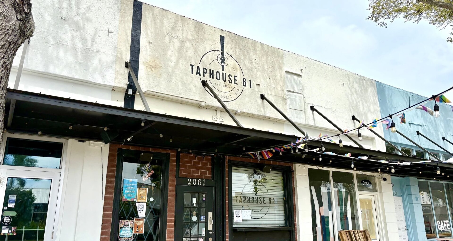 TapHouse 61 closes after nearly nine years in the Grand Central District