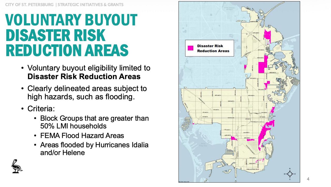 Courtesy City of St. Petersburg