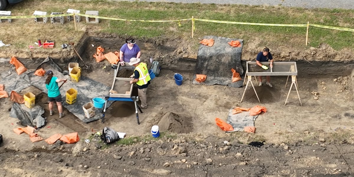 St. Pete council funds archaeological dig at parking lot tied to historic cemetery