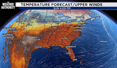 Fire weather threat grows with warm and dry forecast this weekend