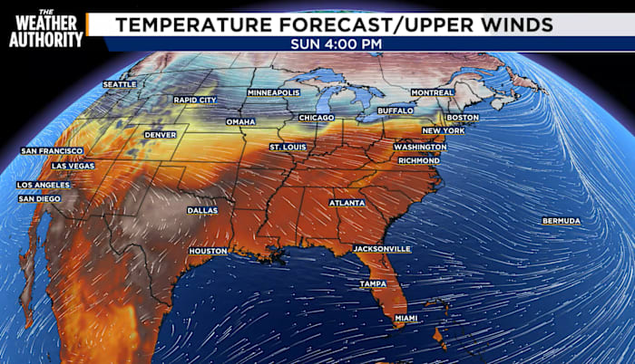 Fire weather threat grows with warm and dry forecast this weekend