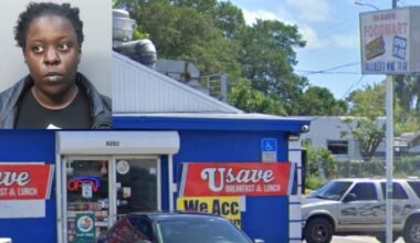 Woman accused of driving getaway car in 2022 fatal shooting outside Miami food store