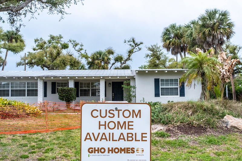 GHO will offer 6 new high-end homes in Central Beach