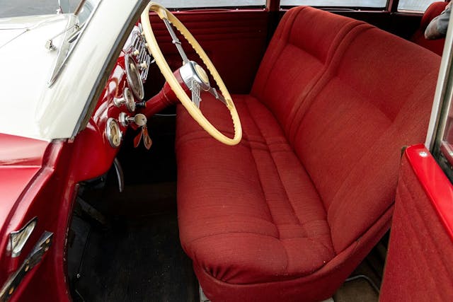 1950 Tatra Tatraplan