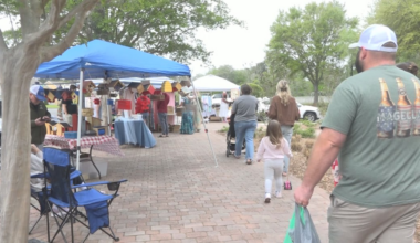 Street Market returns to Southwood with dozens of vendors