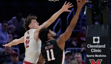 RedHawks will play SMU at First Four in Dayton