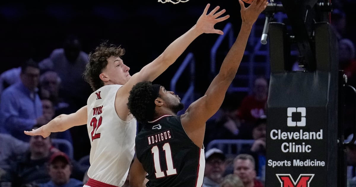 RedHawks will play SMU at First Four in Dayton