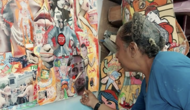 No Seasoning brings Afro‑Cuban outsider art to North Miami