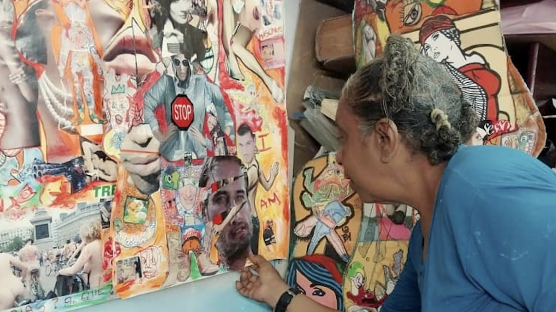No Seasoning brings Afro‑Cuban outsider art to North Miami