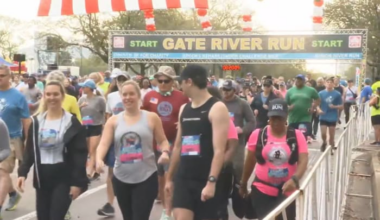 What to know if you’re running — or watching — the Gate River Run