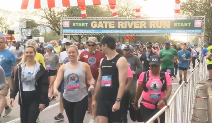 What to know if you’re running — or watching — the Gate River Run