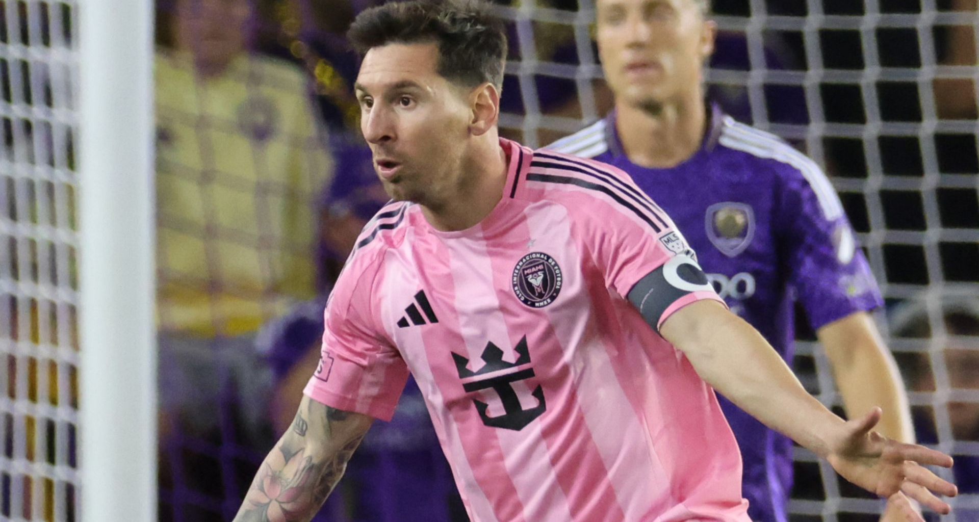 Lionel Messi Inter Miami 2026 Orlando City MLS
