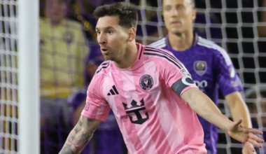 Lionel Messi Inter Miami 2026 Orlando City MLS