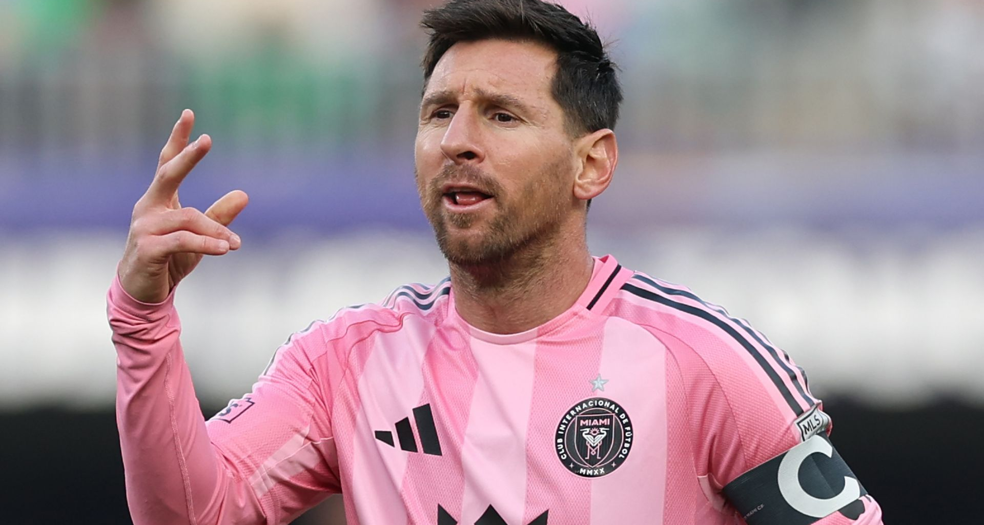 Lionel Messi Inter Miami 2026
