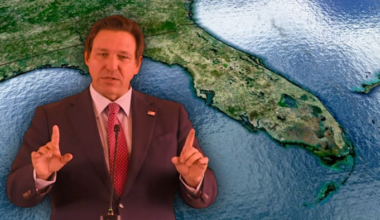 ‘Unthinkable:’ Gov. Ron DeSantis predicts major red shift in this Florida county