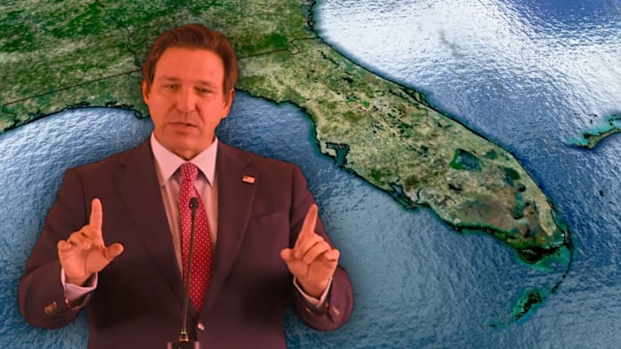 ‘Unthinkable:’ Gov. Ron DeSantis predicts major red shift in this Florida county