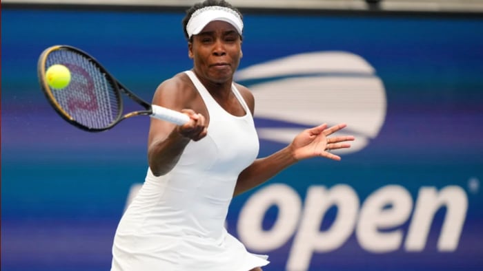 For Francesca Jones, playing Venus Williams at the Miami Open was surreal