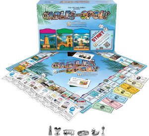 Gables-Opoly: Coral Gables launches own board game