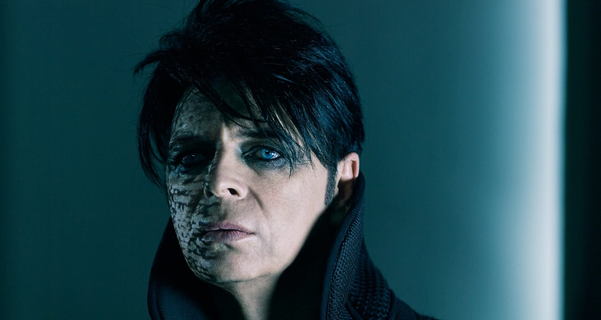 Weekend spotlight: British pop pioneer Gary Numan